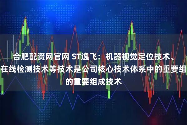 合肥配资网官网 ST逸飞：机器视觉定位技术、数字化在线检测技术等技术是公司核心技术体系中的重要组成技术